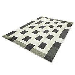 Wilton rug - Ferro (brown/cream)
