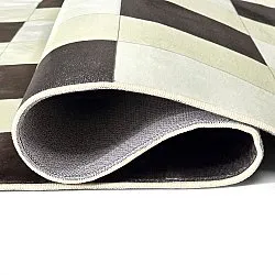 Wilton rug - Ferro (brown/cream)