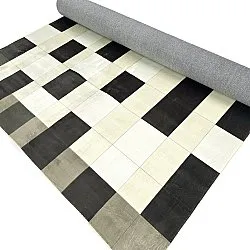 Wilton rug - Ferro (brown/cream)