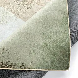 Wilton rug - Fia (pink/multi)