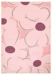 Wilton rug - Honfleur (pink/multi)