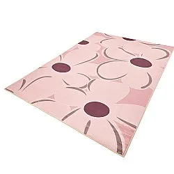 Wilton rug - Honfleur (pink/multi)