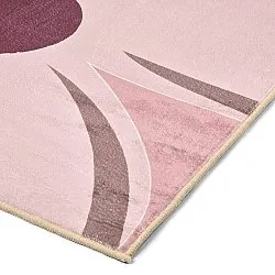 Wilton rug - Honfleur (pink/multi)