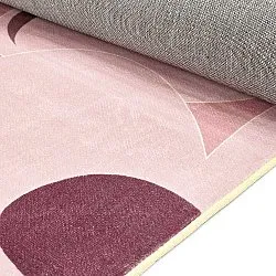 Wilton rug - Honfleur (pink/multi)
