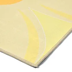 Wilton rug - Honfleur (yellow/multi)