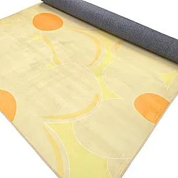 Wilton rug - Honfleur (yellow/multi)