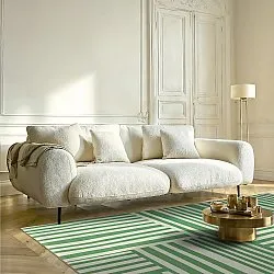 Wilton rug - Joma (green)