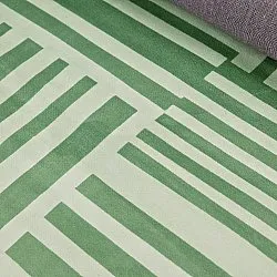 Wilton rug - Joma (green)