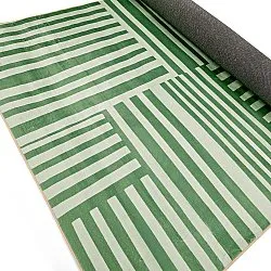 Wilton rug - Joma (green)