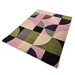 Wilton rug - Kalami (pink/multi)