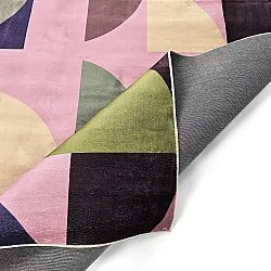 Wilton rug - Kalami (pink/multi)