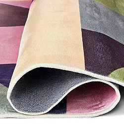 Wilton rug - Kalami (pink/multi)
