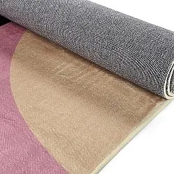 Wilton rug - Kalami (pink/multi)