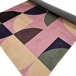 Wilton rug - Kalami (pink/multi)