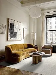 Wilton rug - Kither (beige)