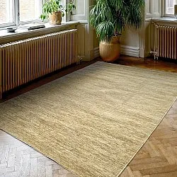 Wilton rug - Kither (yellow)