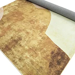 Wilton rug - Lazio (beige/pink)