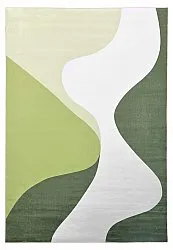 Wilton rug - Leiden (green)