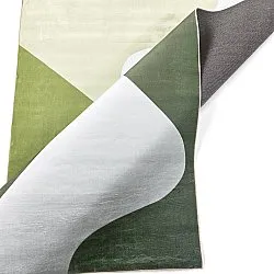 Wilton rug - Leiden (green)