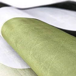 Wilton rug - Leiden (green)
