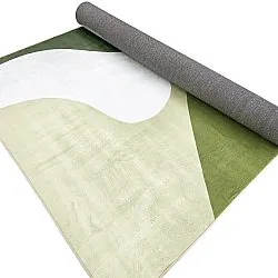 Wilton rug - Leiden (green)