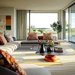Wilton rug - Lorne (beige)
