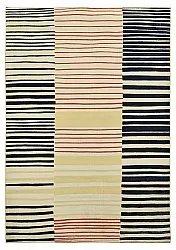 Wilton rug - Lorne (red/multi)