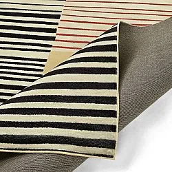 Wilton rug - Lorne (red/multi)