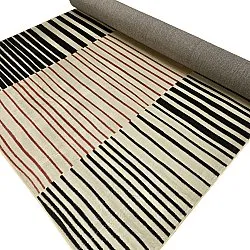 Wilton rug - Lorne (red/multi)