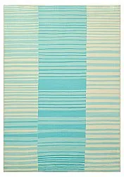 Wilton rug - Lorne (turquoise)