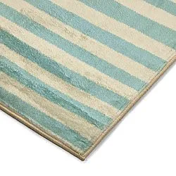 Wilton rug - Lorne (turquoise)