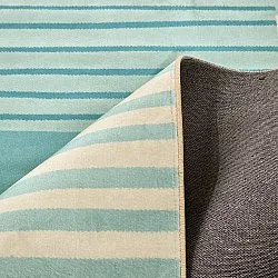 Wilton rug - Lorne (turquoise)