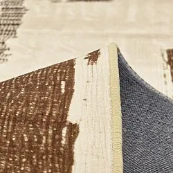 Wilton rug - Lucerne (brown/multi)