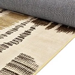 Wilton rug - Lucerne (brown/multi)