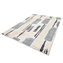 Wilton rug - Lucerne (grey/multi)