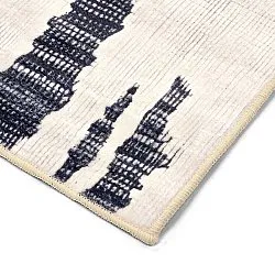 Wilton rug - Lucerne (grey/multi)