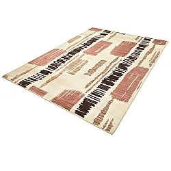 Wilton rug - Lucerne (pink/multi)