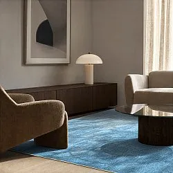 Wilton rug - Lynton (blue)