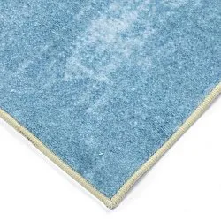 Wilton rug - Lynton (blue)
