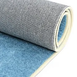 Wilton rug - Lynton (blue)