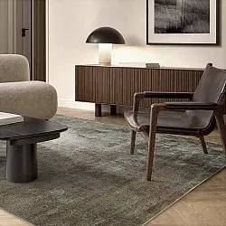 Wilton rug - Lynton (brown)
