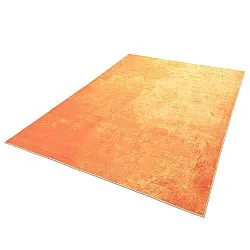 Wilton rug - Lynton (orange)