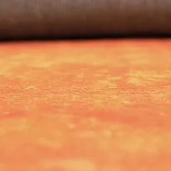 Wilton rug - Lynton (orange)