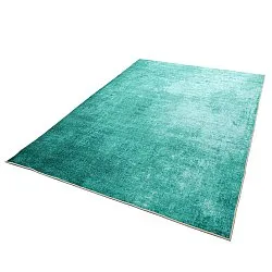 Wilton rug - Lynton (petrol)