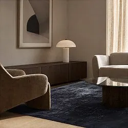 Wilton rug - Lynton (black)