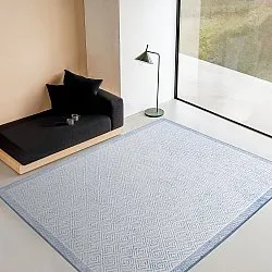 Indoor/Outdoor rug - Monsaraz (blue)