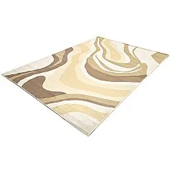 Wilton rug - Mudgee (brown/multi)
