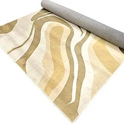Wilton rug - Mudgee (brown/multi)