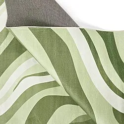 Wilton rug - Mudgee (green/multi)