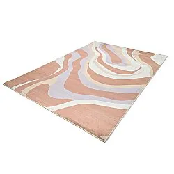 Wilton rug - Mudgee (pink/multi)